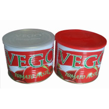 High Quality Tomato Paste Factory